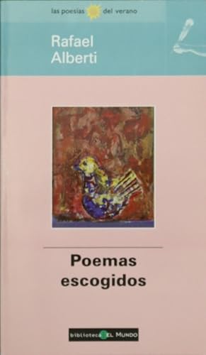 Imagen del vendedor de Poemas escogidos a la venta por Librería Alonso Quijano