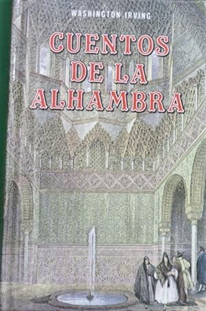 Imagen del vendedor de Cuentos de la Alhambra a la venta por Librera Alonso Quijano
