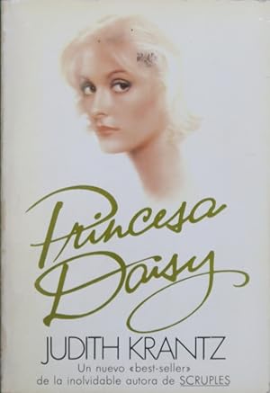 Imagen del vendedor de Princesa Daisy a la venta por Librería Alonso Quijano