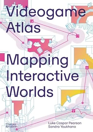 Immagine del venditore per Videogame Atlas : Mapping Interactive Worlds venduto da GreatBookPrices