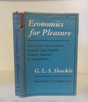Seller image for Economics for Pleasure for sale by BRIMSTONES
