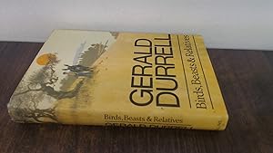 Seller image for Birds, Beasts and Relatives (Signed) for sale by BoundlessBookstore