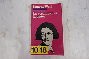 Seller image for La prsentateur et la grce for sale by Librairie du Levant