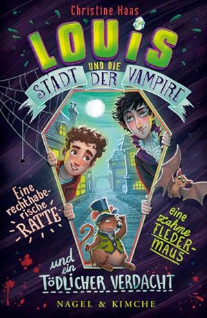 Louis und die Stadt der Vampire