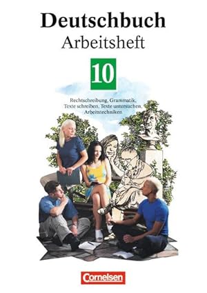 Bild des Verkufers fr Deutschbuch Gymnasium - Allgemeine Ausgabe/Bisherige Fassung: Deutschbuch, Erweiterte Ausgabe, neue Rechtschreibung, 10. Schuljahr zum Verkauf von Gerald Wollermann