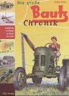 Bild des Verkufers fr Die groe Bautz-Chronik : Landtechnik im Wandel von Bautz bis CLAAS. zum Verkauf von Antiquariat Berghammer