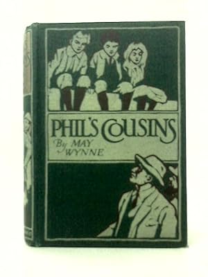 Bild des Verkufers fr Phil's Cousins - A Holiday Tale zum Verkauf von World of Rare Books