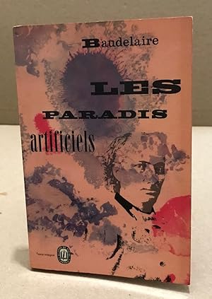 Seller image for Les paradis artificiels for sale by librairie philippe arnaiz