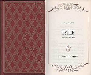 Imagen del vendedor de Typee - Herman Melville a la venta por libreria biblos