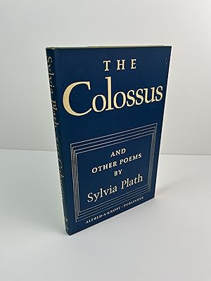 Seller image for The Colossus and Other Poems for sale by Free Play Books