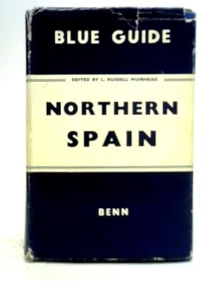 Seller image for Northern Spain with The Balearic Islands for sale by World of Rare Books