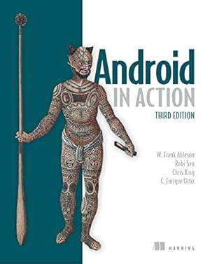 Imagen del vendedor de Android in Action a la venta por WeBuyBooks