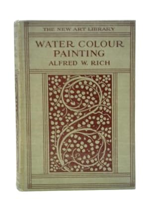 Imagen del vendedor de Water Colour Painting a la venta por World of Rare Books