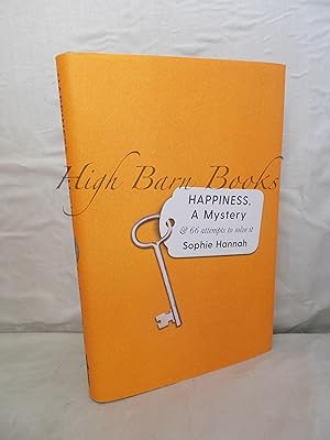 Immagine del venditore per Happiness, a Mystery: And 66 Attempts to Solve It venduto da High Barn Books