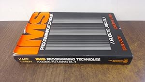 Immagine del venditore per I. M. S. Programming Techniques: Guide to Using D. L./1 venduto da BoundlessBookstore