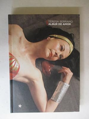 Seller image for Teresa Serrano, Albur de amor for sale by GREENSLEEVES BOOKS