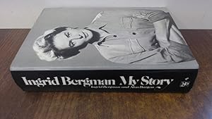 Bild des Verkufers fr Ingrid Bergman My Story zum Verkauf von BoundlessBookstore