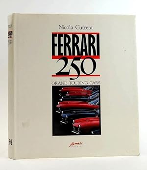 Image du vendeur pour FERRARI 250 GRAND TOURING CARS mis en vente par Stella & Rose's Books, PBFA