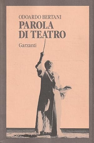 Parola di teatro