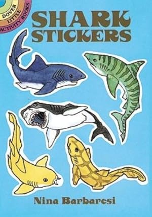 Image du vendeur pour Shark Stickers mis en vente par Smartbuy