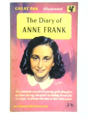 Seller image for The Diary of Anne Frank for sale by World of Rare Books