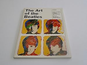 Imagen del vendedor de The Art of the Beatles Exhibition Catalogue (Signed + Promo Items) a la venta por FLM Books