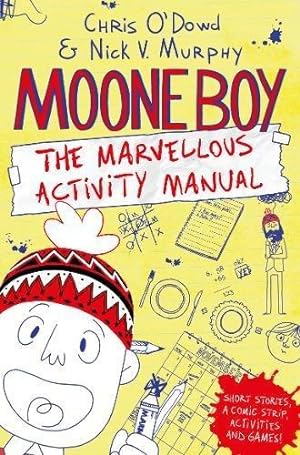 Bild des Verkufers fr Moone Boy: The Marvellous Activity Manual zum Verkauf von WeBuyBooks