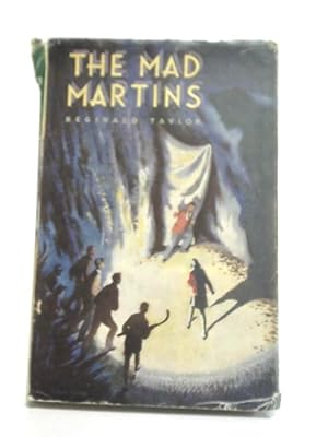 Image du vendeur pour The Mad Martins mis en vente par World of Rare Books