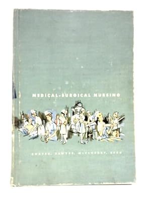 Bild des Verkufers fr Medical-Surgical Nursing 3rd Edition zum Verkauf von World of Rare Books