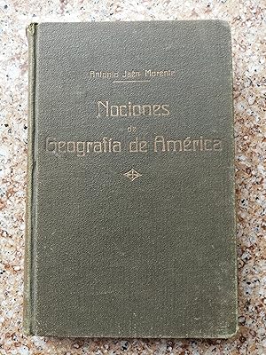 Nociones de Geografía de América