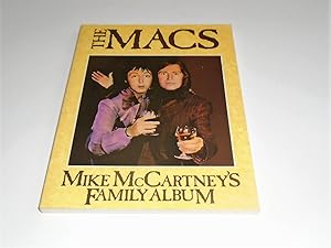 Imagen del vendedor de The Macs: Mike McCartney's Family Album (Signed Copy) a la venta por FLM Books