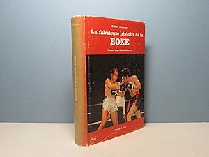 La fabuleuse histoire de la boxe