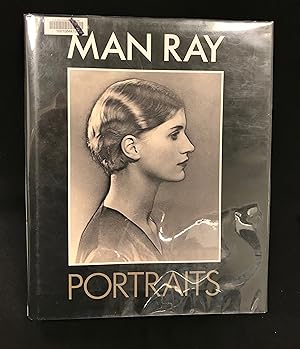 Imagen del vendedor de Man Ray Portraits a la venta por Friends of the Library Bookstore