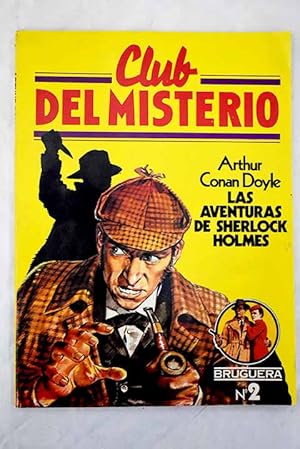 Imagen del vendedor de Las aventuras de Sherlock Holmes, 2 a la venta por Alcan Libros