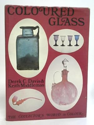 Seller image for Coloured Glass for sale by World of Rare Books