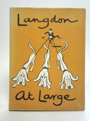 Bild des Verkufers fr Langdon at Large zum Verkauf von World of Rare Books