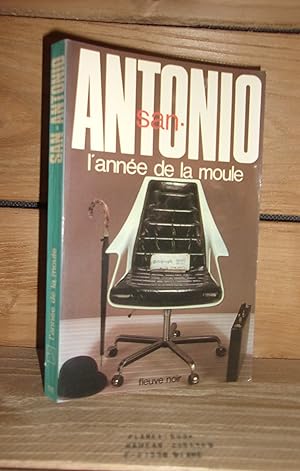 Seller image for L'ANNEE DE LA MOULE for sale by Planet's books