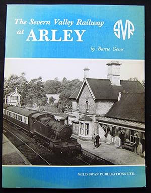 Bild des Verkufers fr Severn Valley Railway at Arley zum Verkauf von booksbesidetheseaside