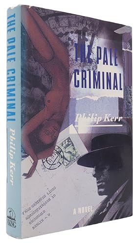 Seller image for The Pale Criminal. for sale by McNaughtan's Bookshop, ABA PBFA ILAB