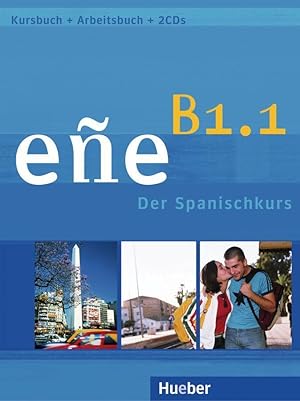 Imagen del vendedor de ee B1.1. Kursbuch + Arbeitsbuch + Audio-CD a la venta por moluna