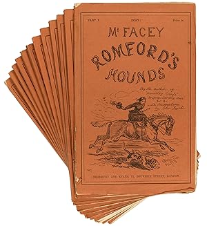 Mr. Facey Romford's Hounds. By the author of 'Handley Cross', 'Mr. Sponge's Sporting Tour,' 'Ask ...