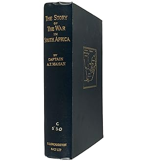 Immagine del venditore per The Story of the War in South Africa. 2nd edn. venduto da Jarndyce, The 19th Century Booksellers