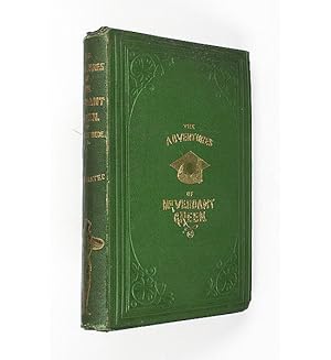 Bild des Verkufers fr The Adventures of Mr Verdant Green, an Oxford freshman. 94th thousand. zum Verkauf von Jarndyce, The 19th Century Booksellers