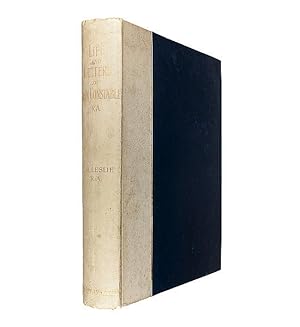 Bild des Verkufers fr Life and Letters of John Constable, R.A. New edn. Large 4to. zum Verkauf von Jarndyce, The 19th Century Booksellers