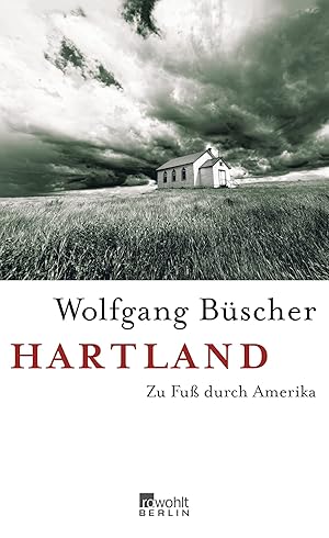 Bild des Verkufers fr Hartland: Zu Fu? durch Amerika zum Verkauf von Redux Books