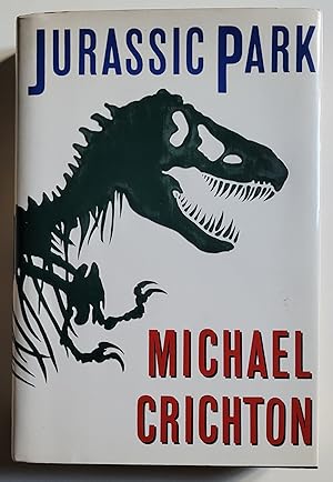 Image du vendeur pour Jurassic Park mis en vente par Bertram Rota Ltd