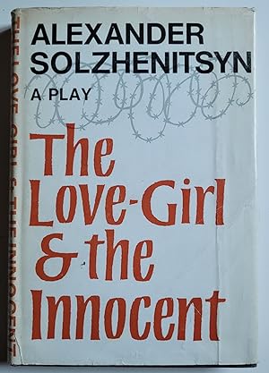 Seller image for The Love-Girl and the Innocent for sale by Bertram Rota Ltd