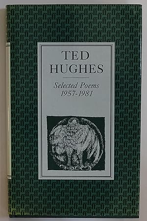 Seller image for Selected Poems 1957-1981 for sale by Bertram Rota Ltd