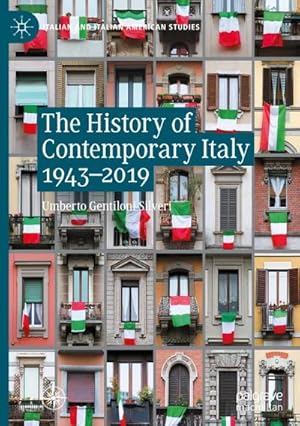 Bild des Verkufers fr The History of Contemporary Italy 1943-2019 zum Verkauf von AHA-BUCH GmbH