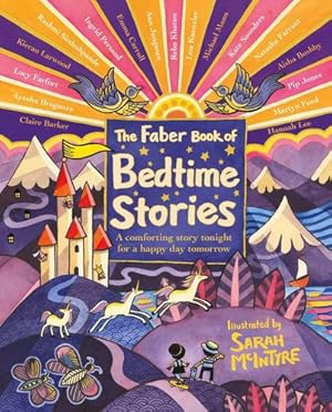 Imagen del vendedor de The Faber Book of Bedtime Stories: A comforting story tonight for a happy day tomorrow by Various, Various [Hardcover ] a la venta por booksXpress